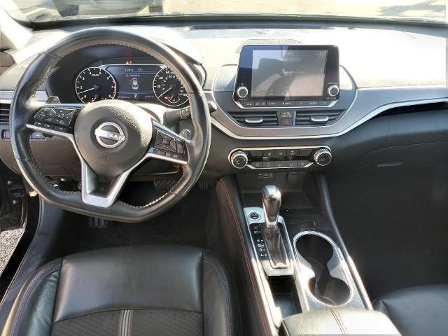 2025 Nissan Altima SR FWD