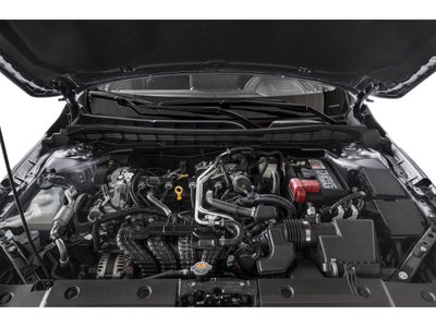2025 Nissan Altima SR FWD