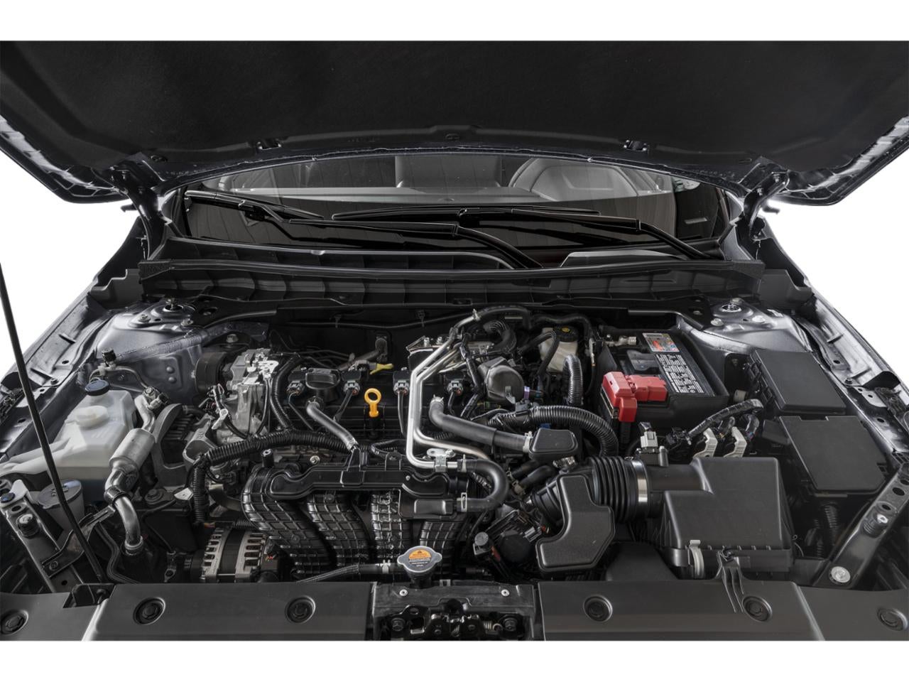 2025 Nissan Altima SR FWD
