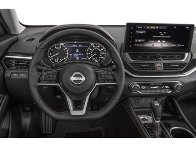 2025 Nissan Altima SR FWD