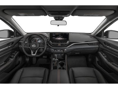 2025 Nissan Altima SR FWD