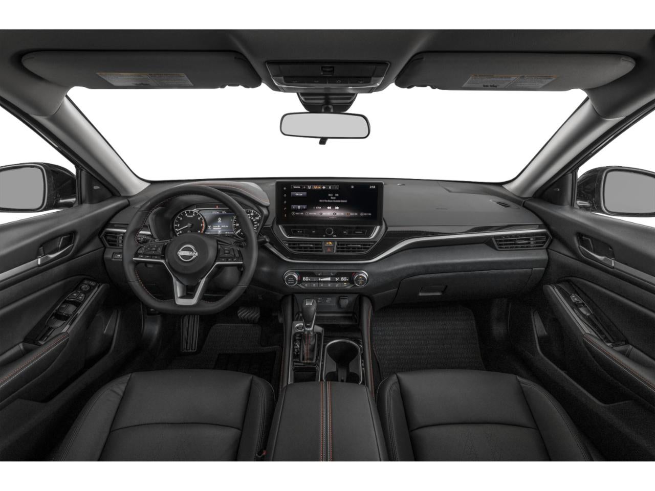 2025 Nissan Altima SR FWD