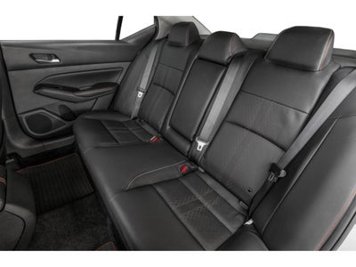 2025 Nissan Altima SR FWD