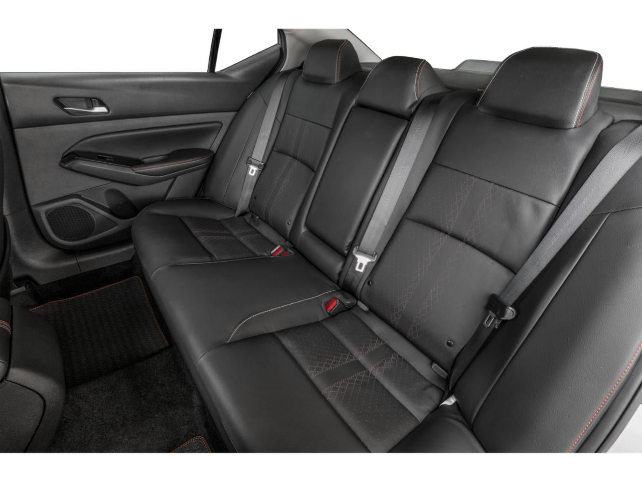 2025 Nissan Altima SR FWD