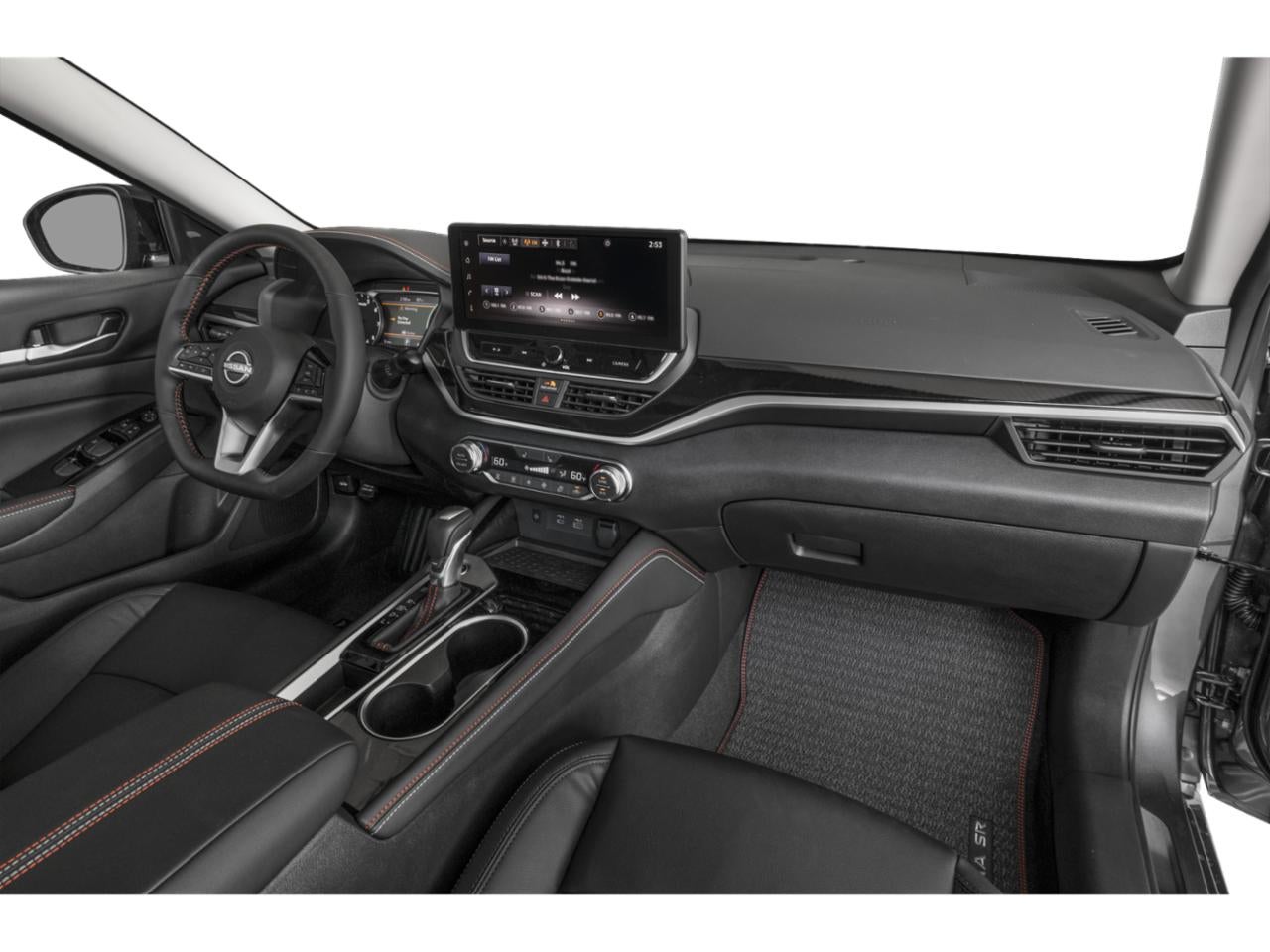 2025 Nissan Altima SR FWD