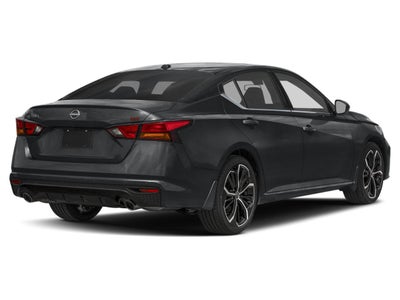 2025 Nissan Altima SR FWD