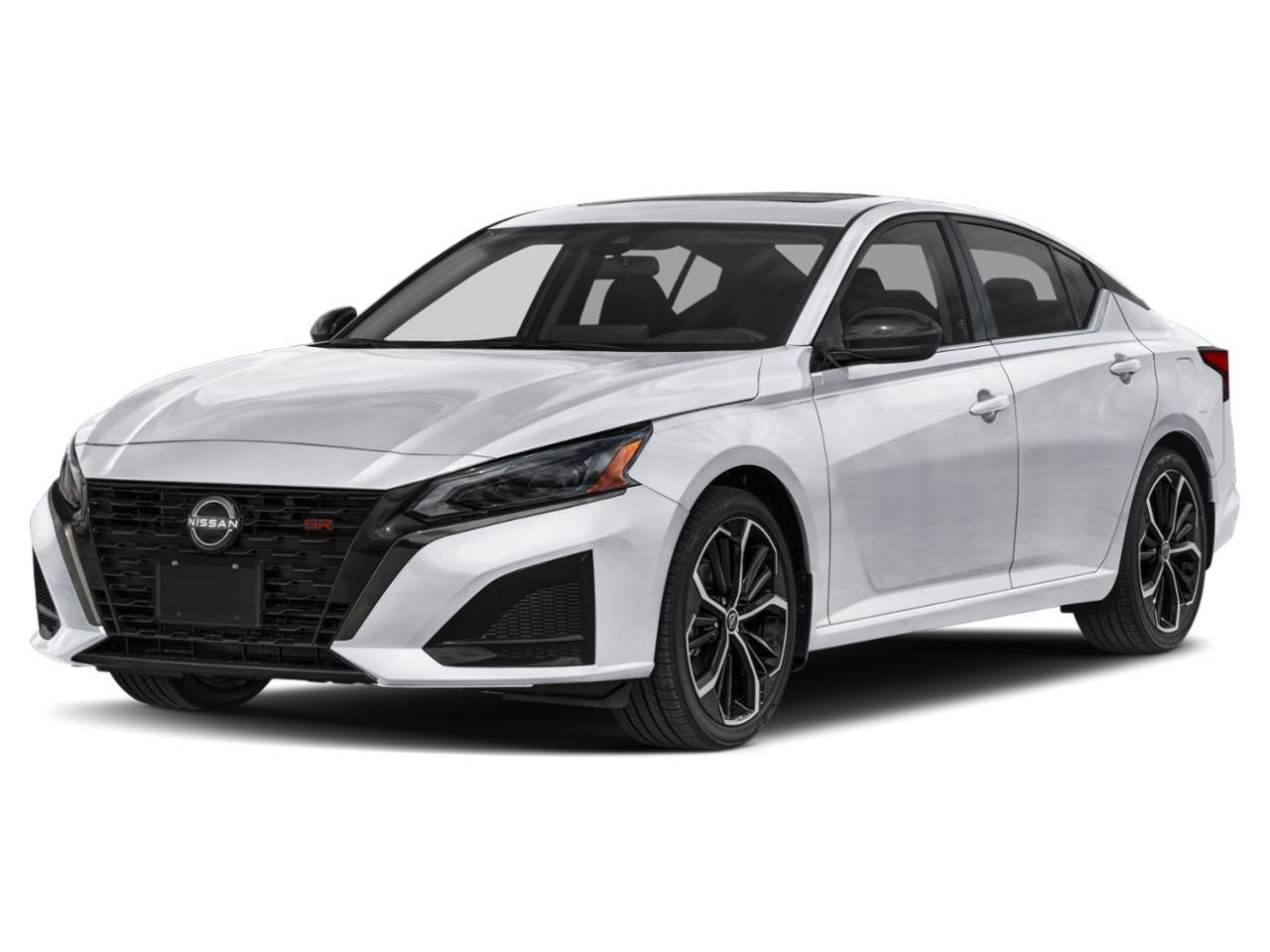 2025 Nissan Altima SR FWD