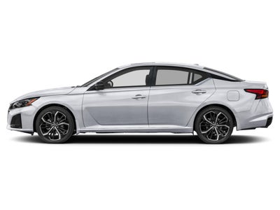 2025 Nissan Altima SR FWD