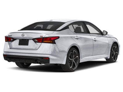 2025 Nissan Altima SR FWD