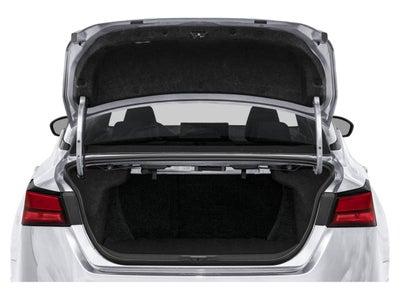 2025 Nissan Altima SR FWD