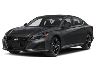 2025 Nissan Altima SR FWD