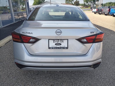 2024 Nissan Altima 2.5 SV Sedan