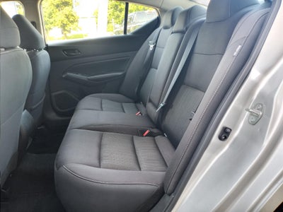 2024 Nissan Altima 2.5 SV Sedan