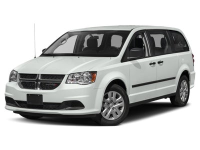 2020 Dodge Grand Caravan SXT Wagon