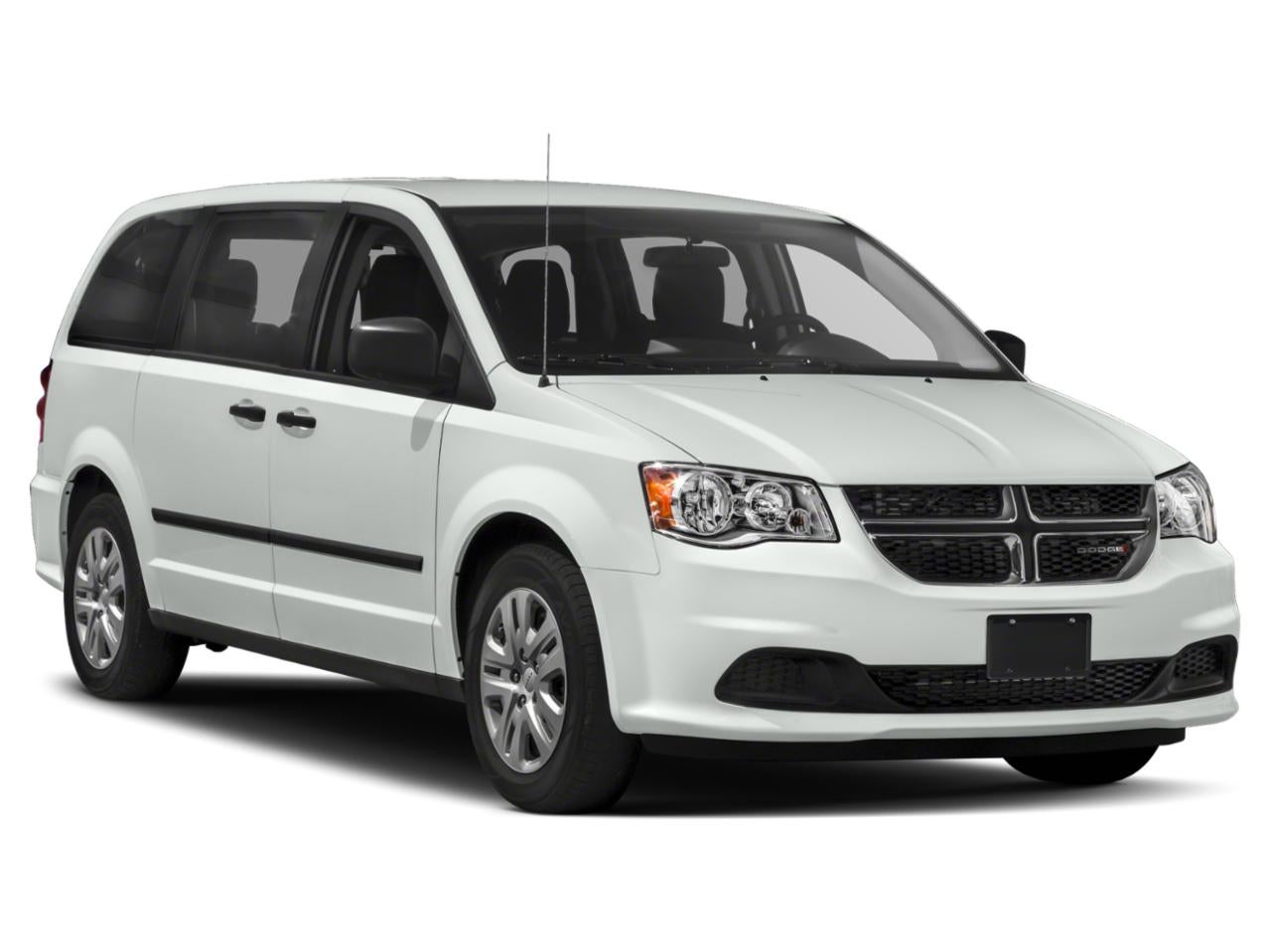 2020 Dodge Grand Caravan SXT Wagon
