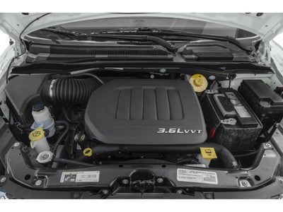 2020 Dodge Grand Caravan SXT Wagon