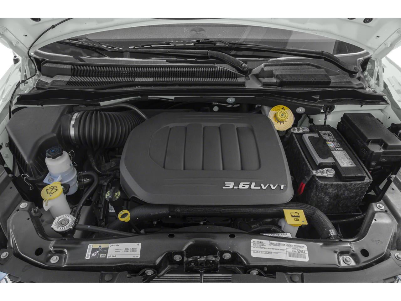 2020 Dodge Grand Caravan SXT Wagon