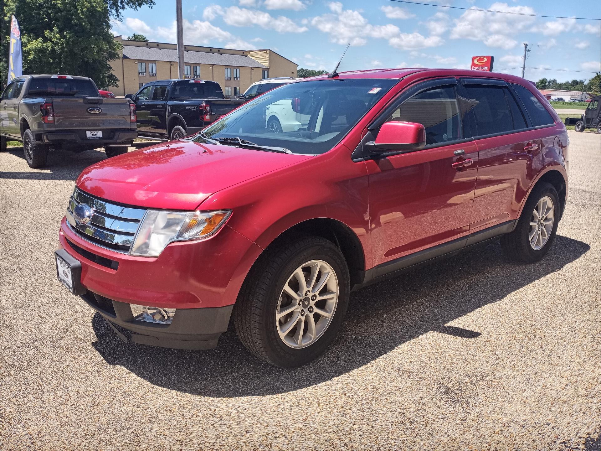 2010 Ford Edge 4dr SEL FWD