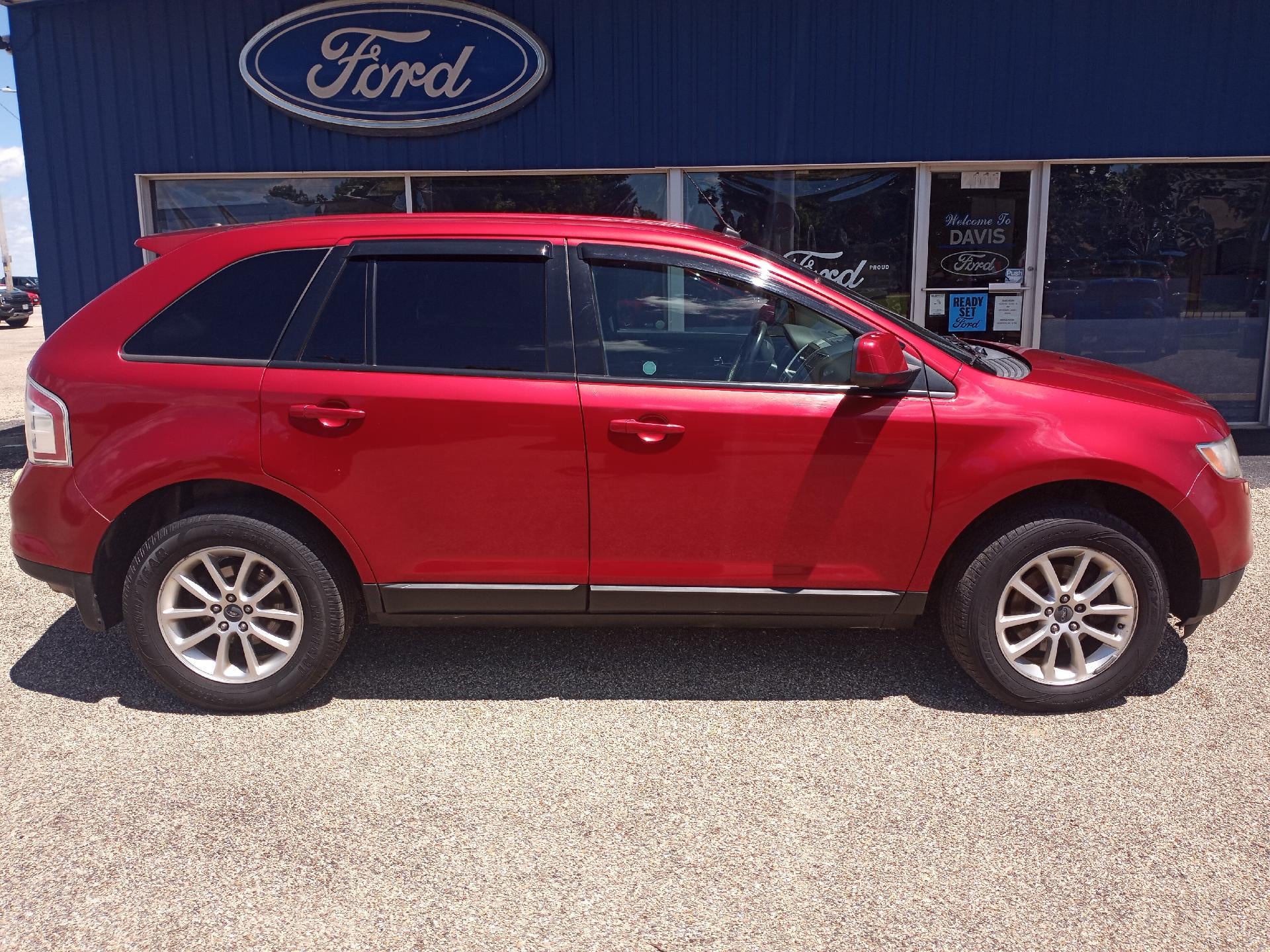 2010 Ford Edge 4dr SEL FWD