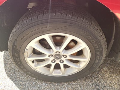 2010 Ford Edge 4dr SEL FWD