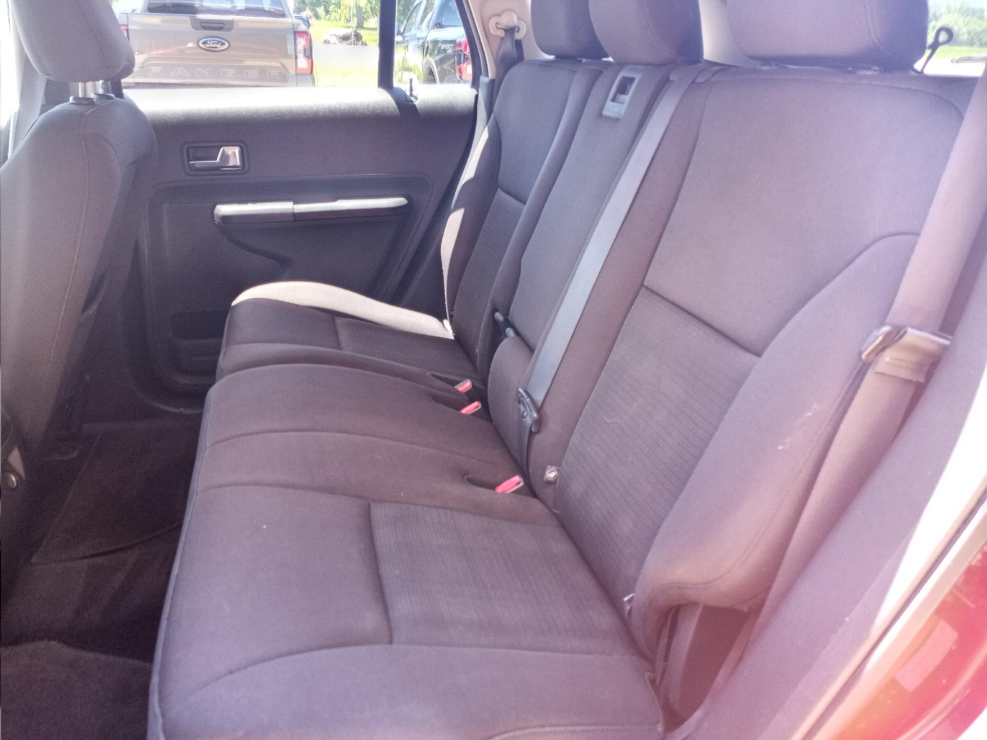 2010 Ford Edge 4dr SEL FWD