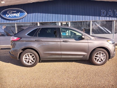 2024 Ford Edge SEL AWD