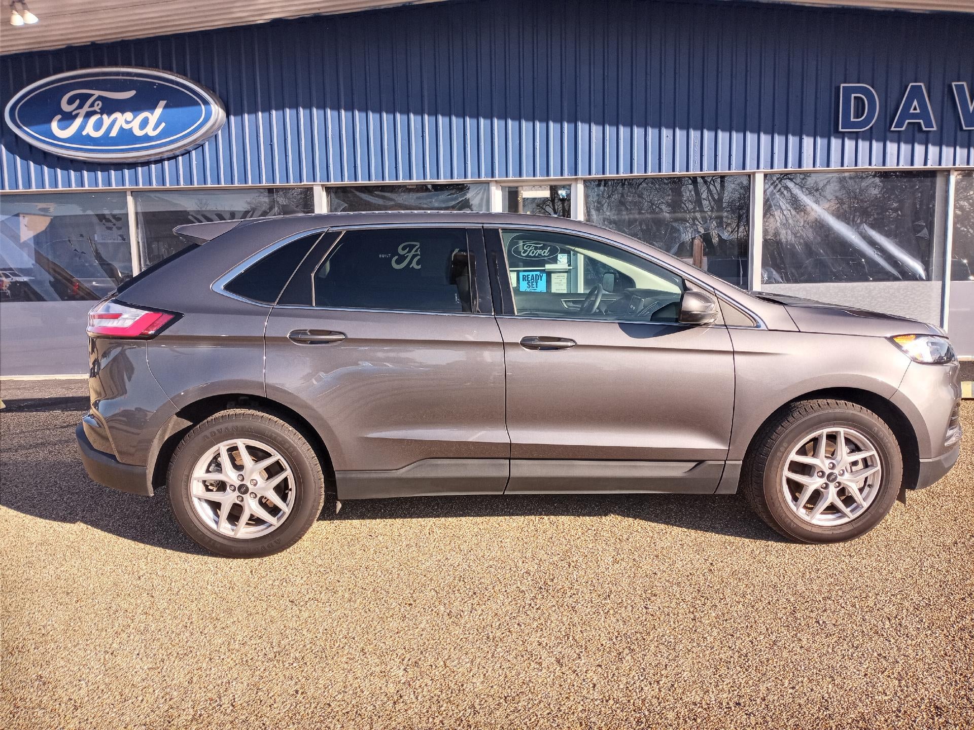 2024 Ford Edge SEL AWD