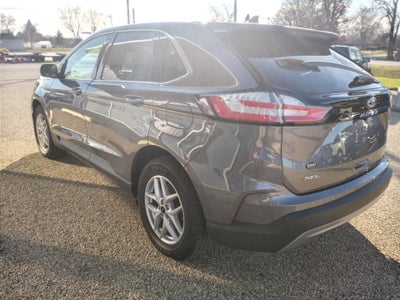 2024 Ford Edge SEL AWD