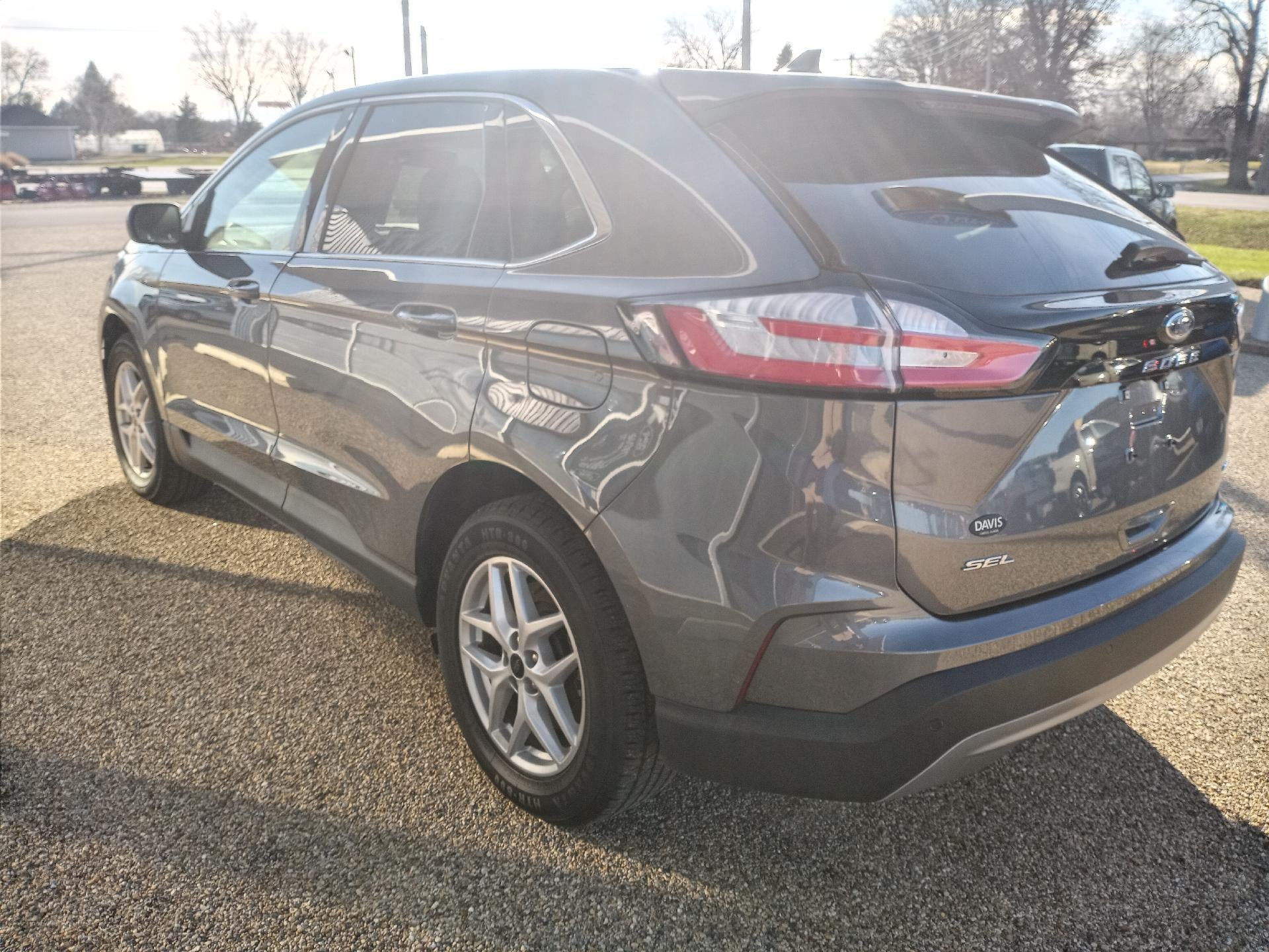 2024 Ford Edge SEL AWD