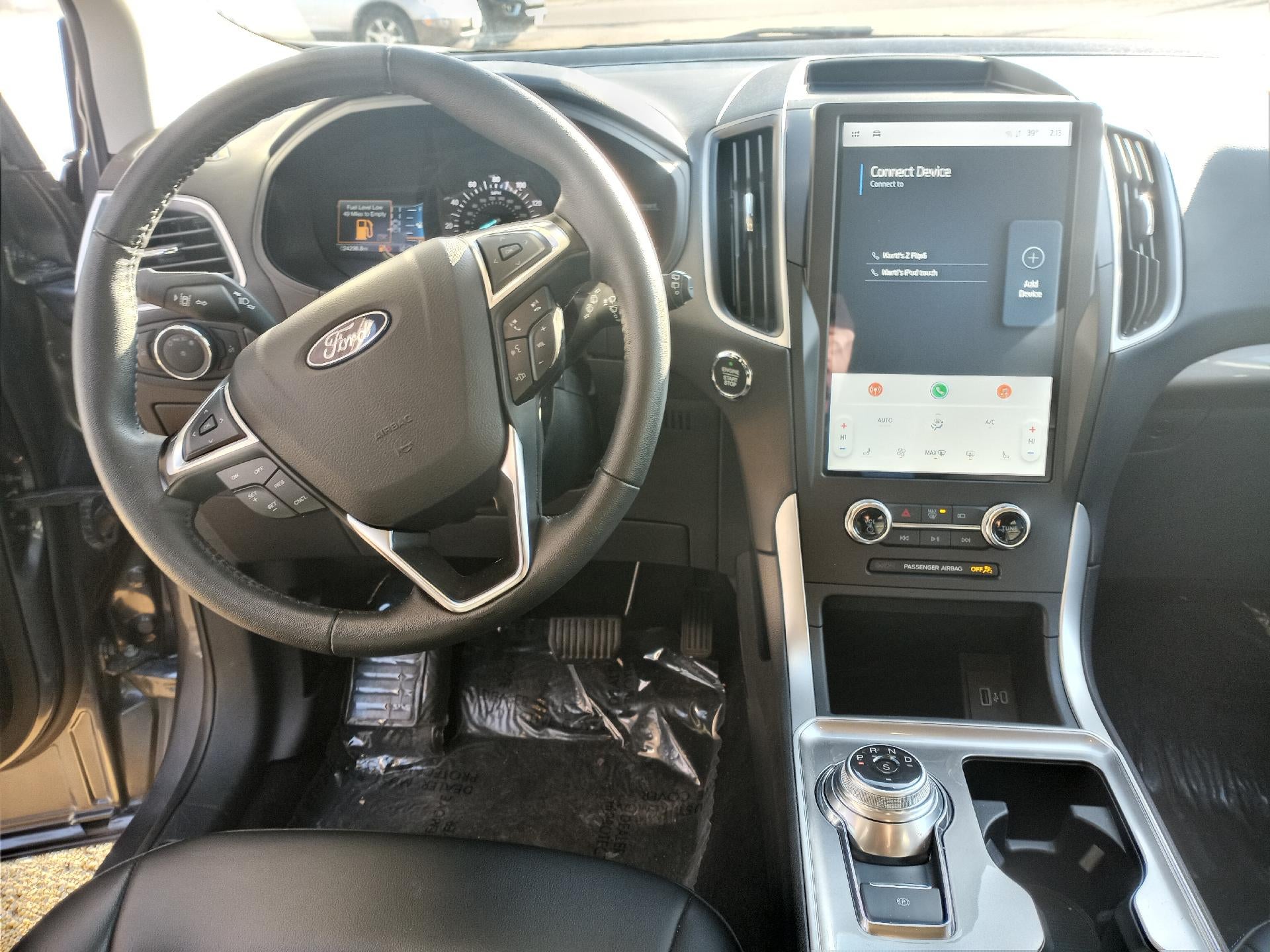 2024 Ford Edge SEL AWD