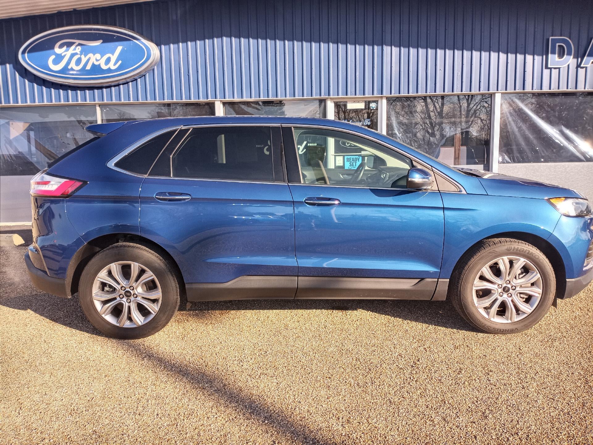2023 Ford Edge Titanium AWD