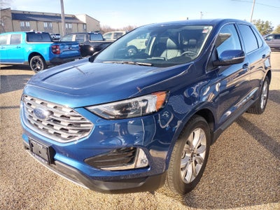 2023 Ford Edge Titanium AWD
