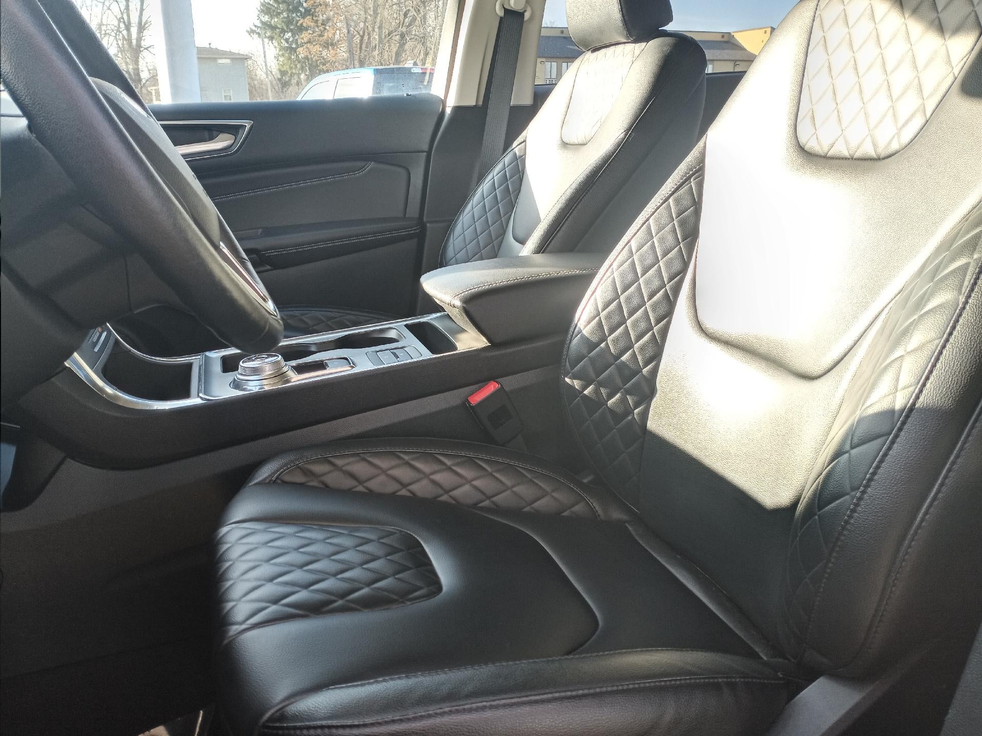 2023 Ford Edge Titanium AWD