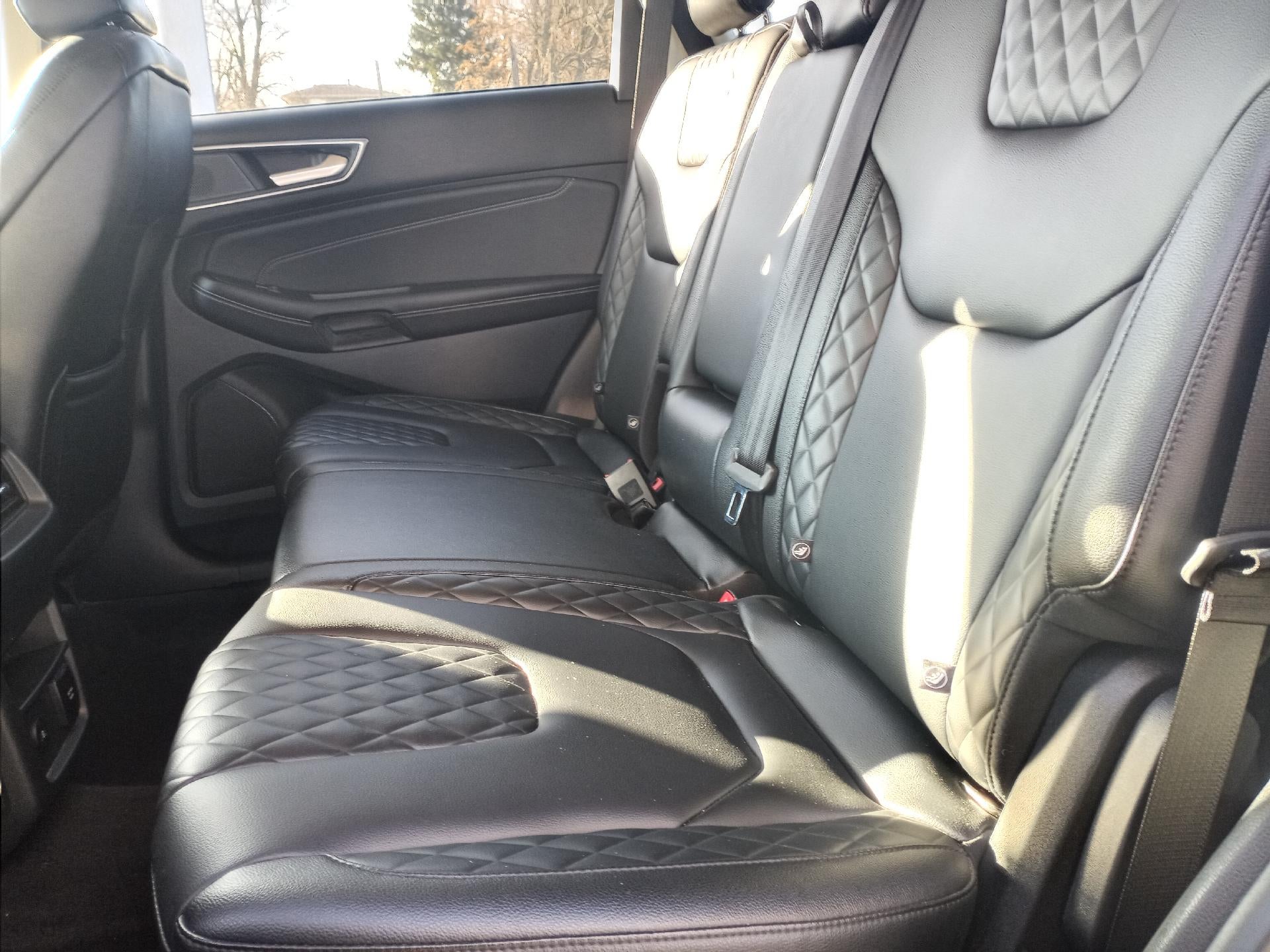 2023 Ford Edge Titanium AWD