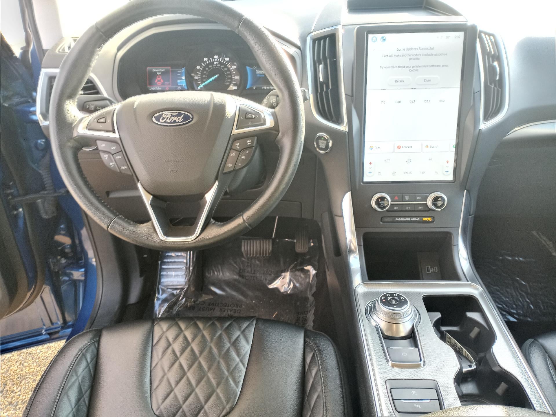 2023 Ford Edge Titanium AWD