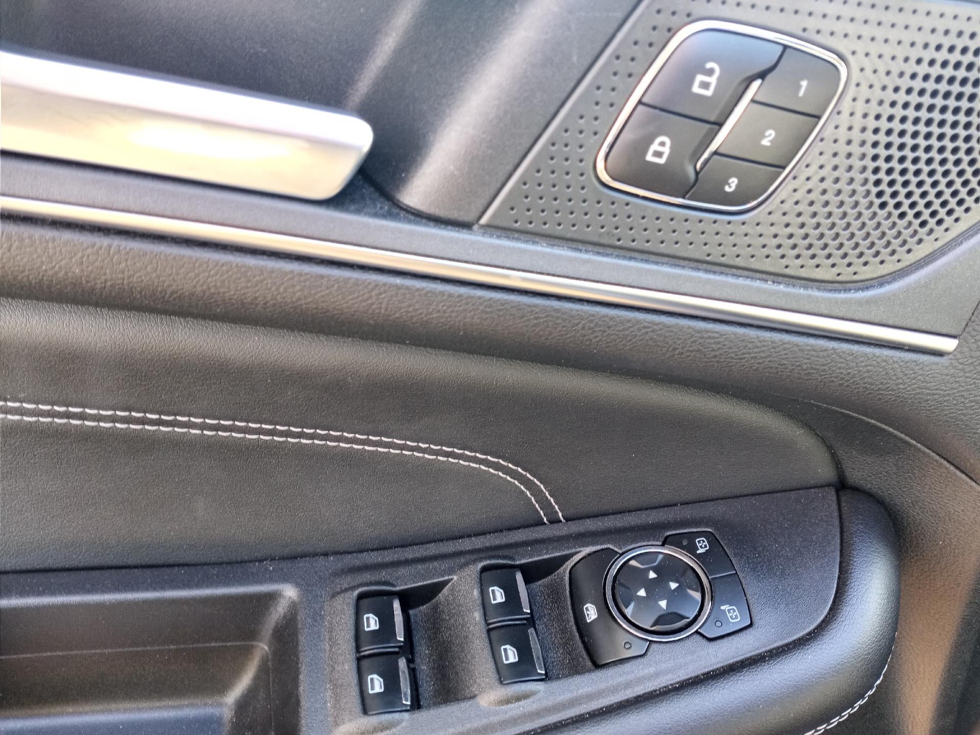 2023 Ford Edge Titanium AWD