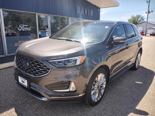 2020 Ford Edge Titanium AWD
