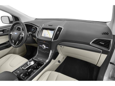 2020 Ford Edge Titanium AWD
