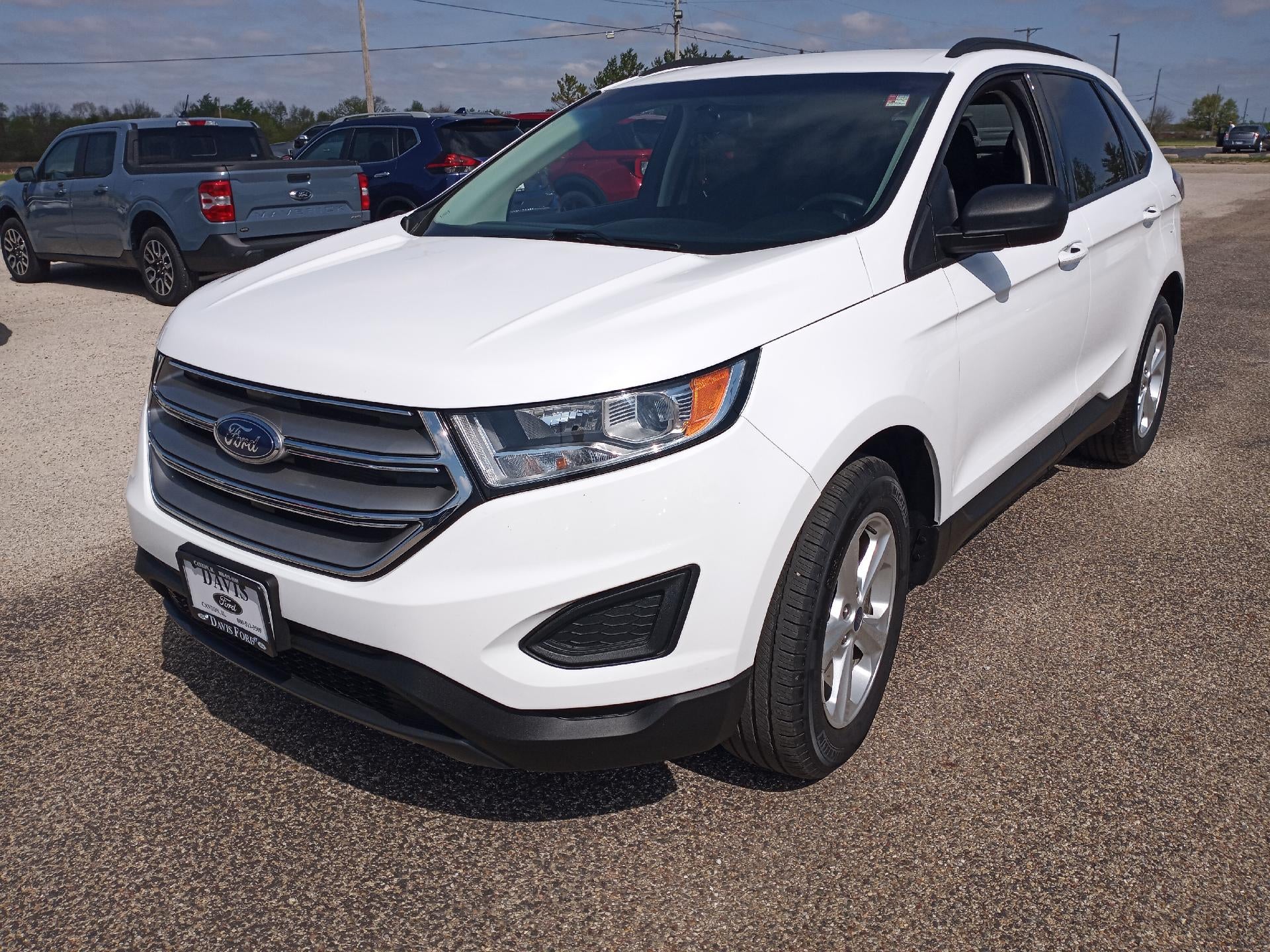 2015 Ford Edge SE