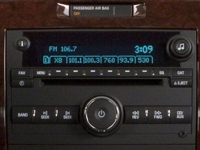 2013 Chevrolet Impala LTZ