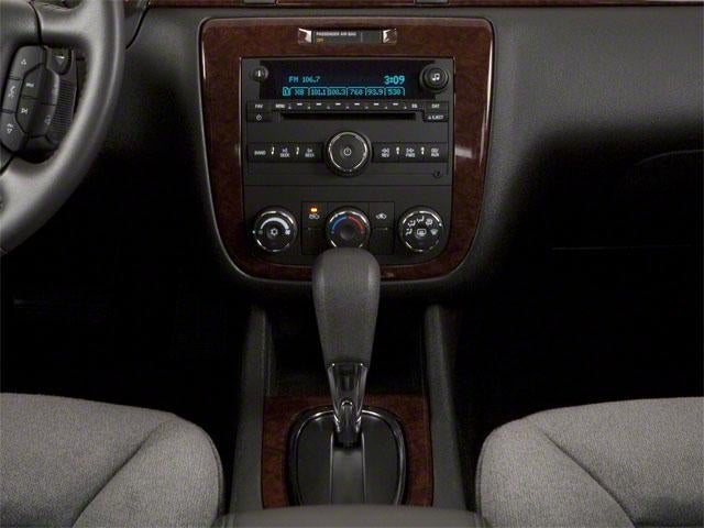 2013 Chevrolet Impala LTZ