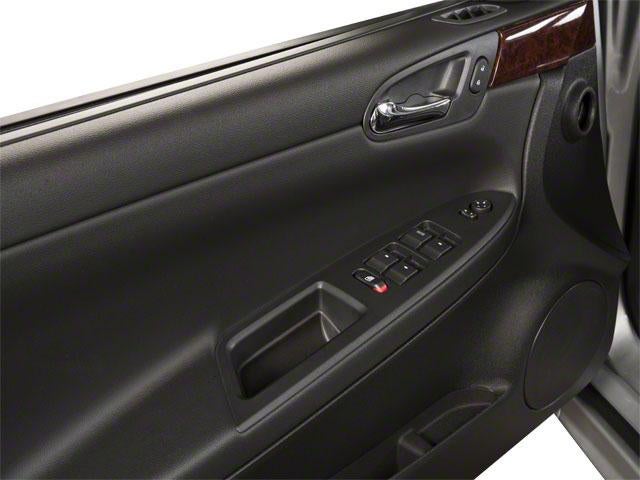 2013 Chevrolet Impala LTZ