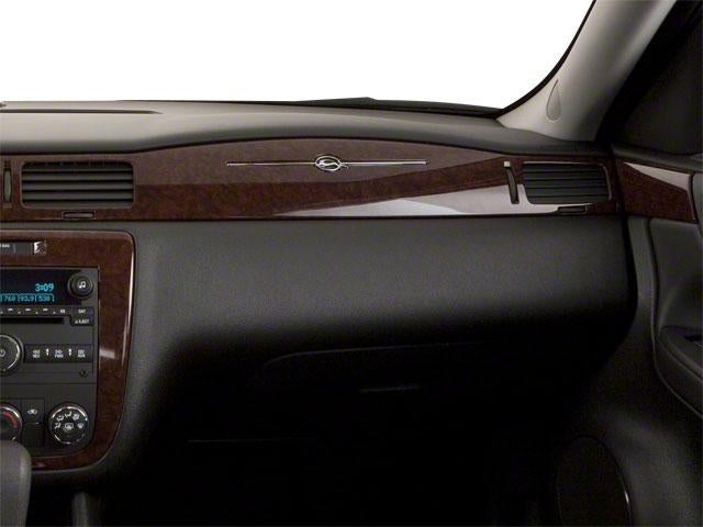 2013 Chevrolet Impala LTZ