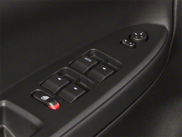2013 Chevrolet Impala LTZ