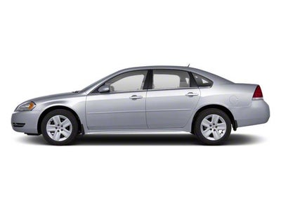 2013 Chevrolet Impala LTZ