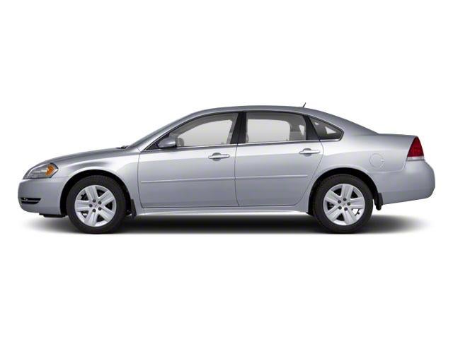 2013 Chevrolet Impala LTZ