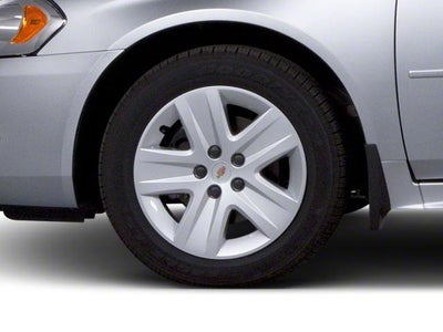 2013 Chevrolet Impala LTZ