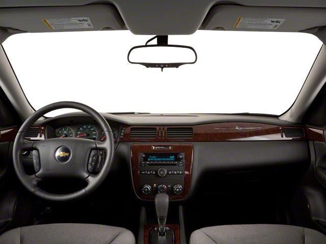 2013 Chevrolet Impala LTZ