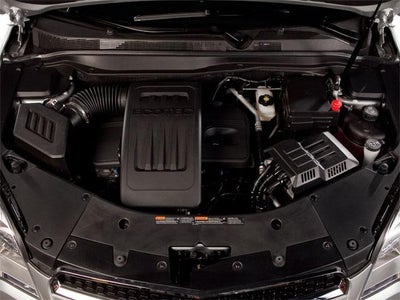 2013 Chevrolet Equinox FWD 1LT