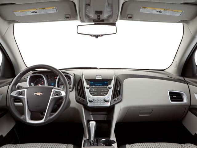 2013 Chevrolet Equinox FWD 1LT